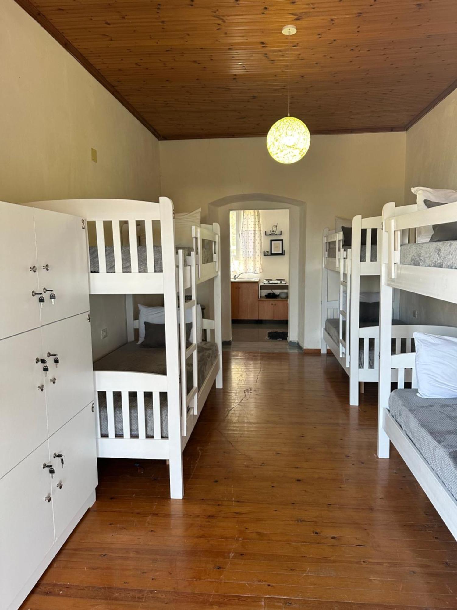 הימארה Hostel On The Hill - By Filikuri Beach מראה חיצוני תמונה