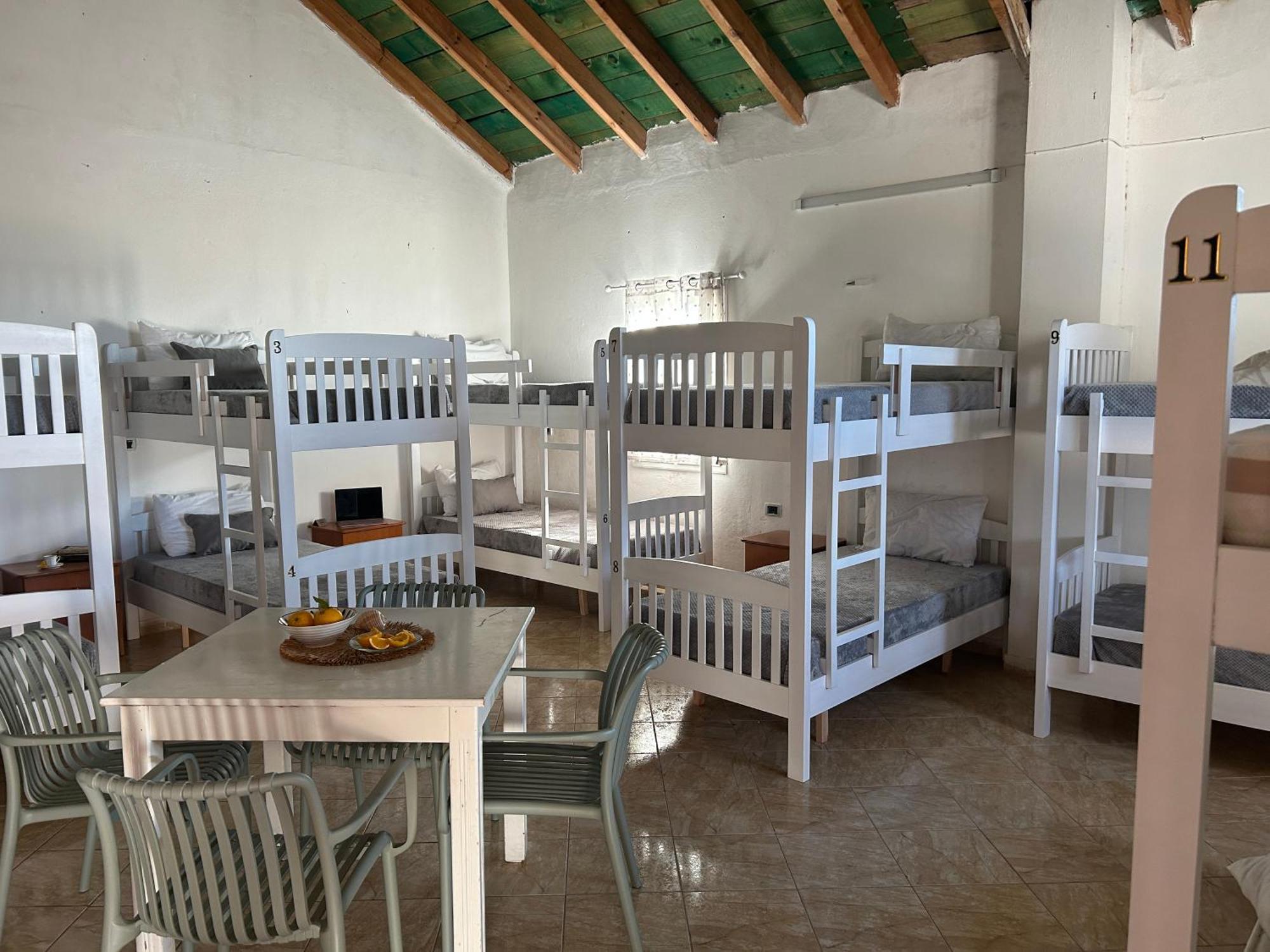 הימארה Hostel On The Hill - By Filikuri Beach מראה חיצוני תמונה