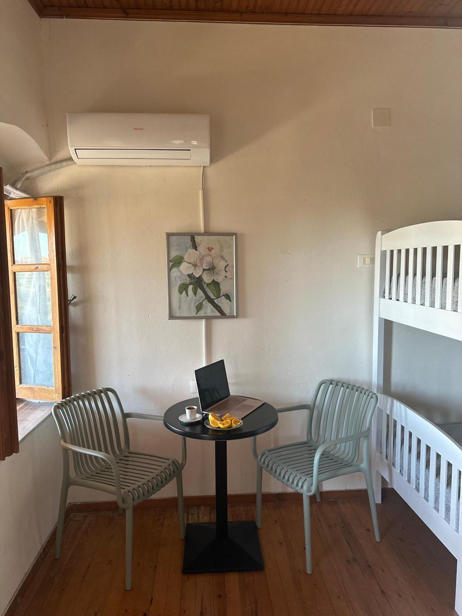 הימארה Hostel On The Hill - By Filikuri Beach מראה חיצוני תמונה