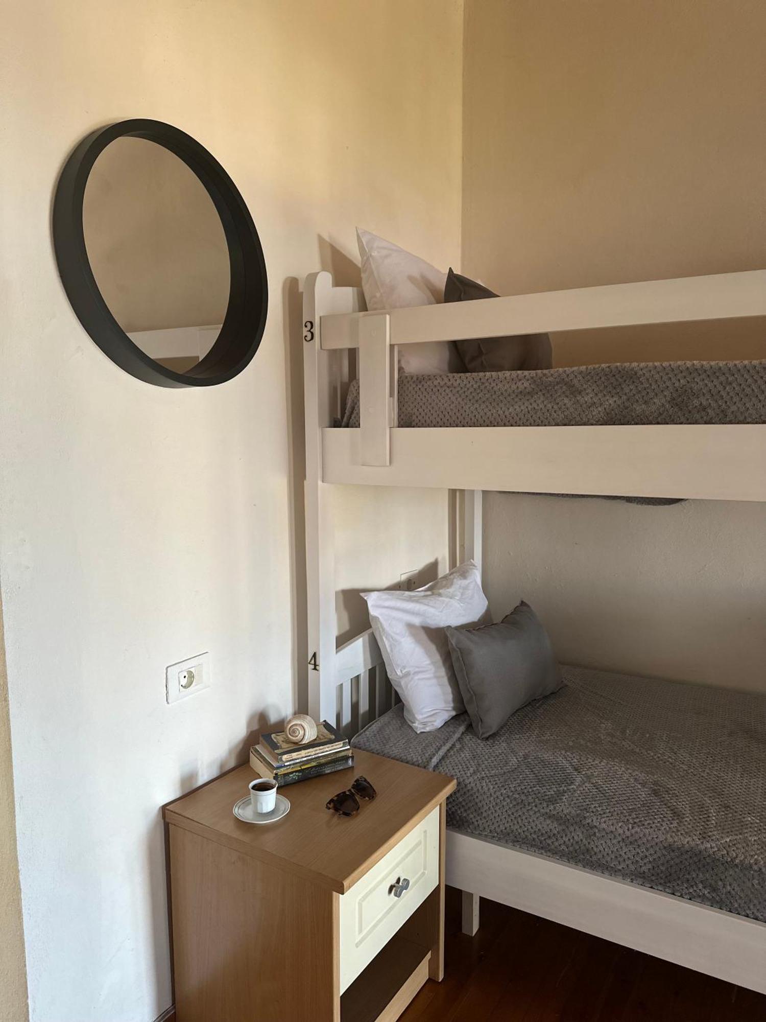 הימארה Hostel On The Hill - By Filikuri Beach מראה חיצוני תמונה