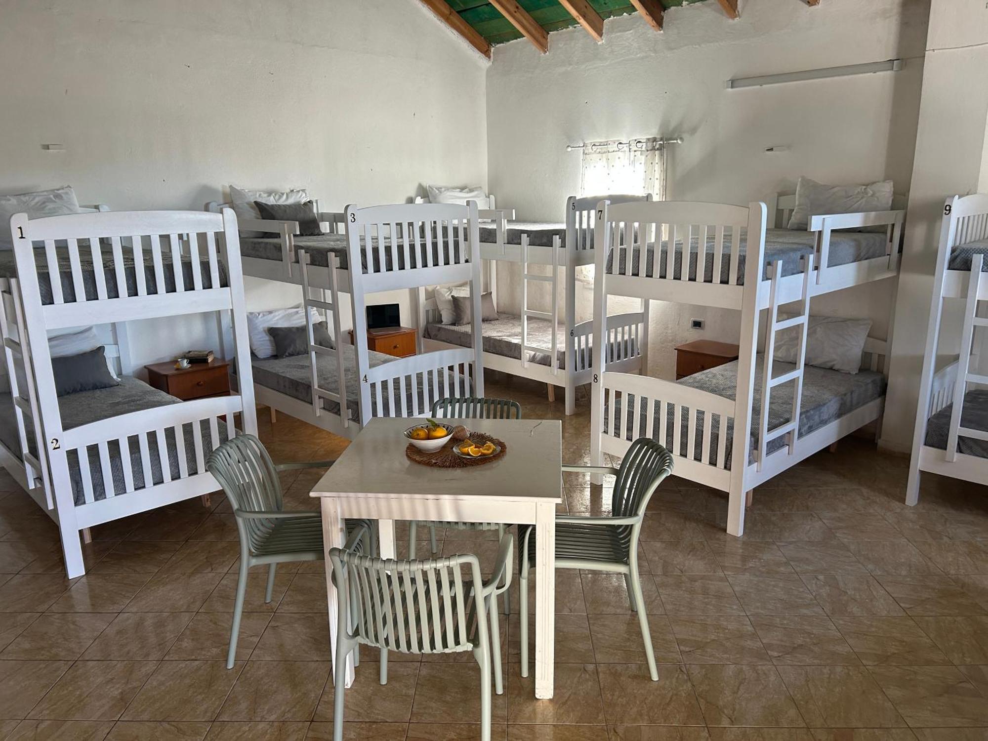 הימארה Hostel On The Hill - By Filikuri Beach מראה חיצוני תמונה