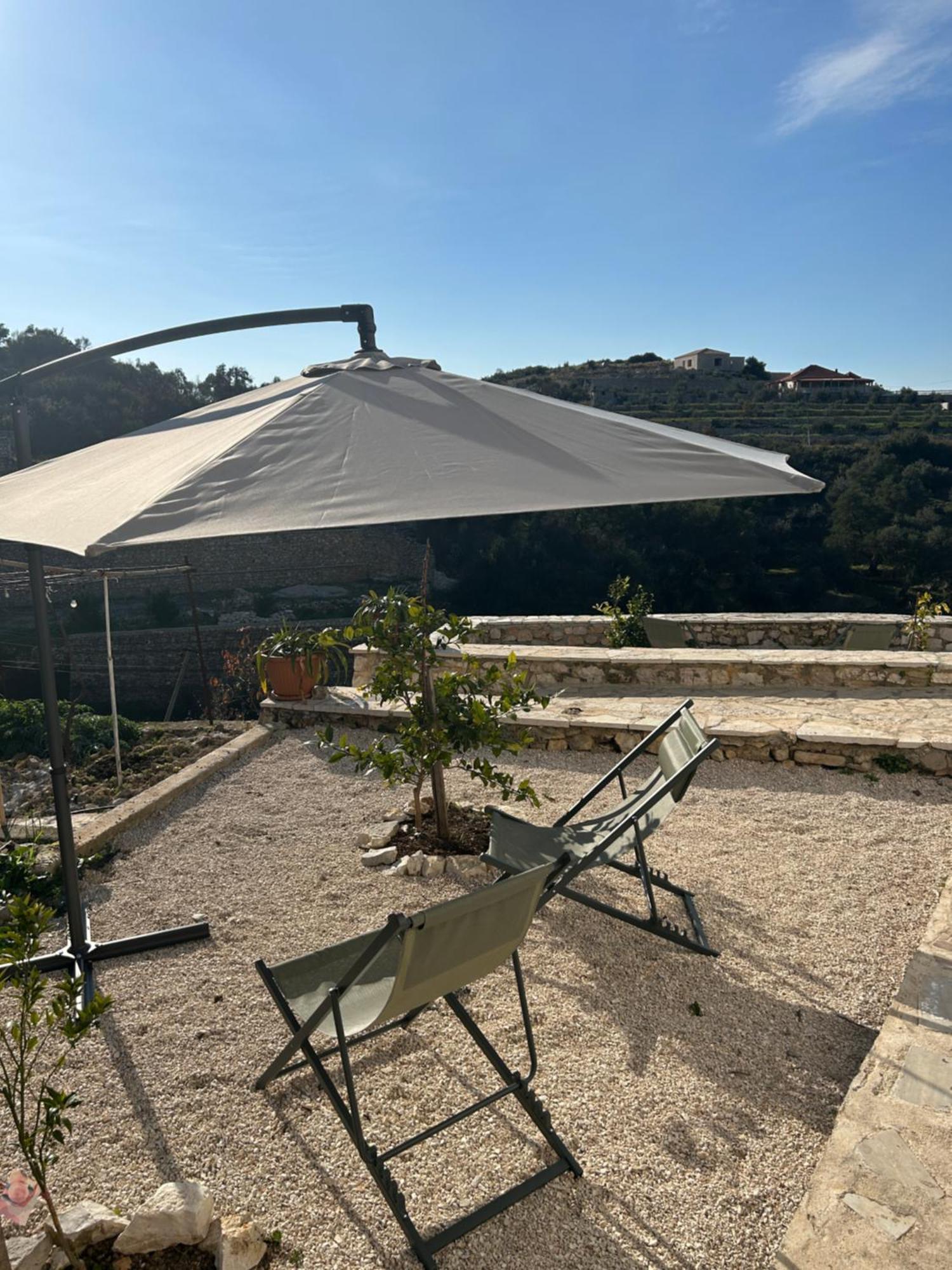 הימארה Hostel On The Hill - By Filikuri Beach מראה חיצוני תמונה