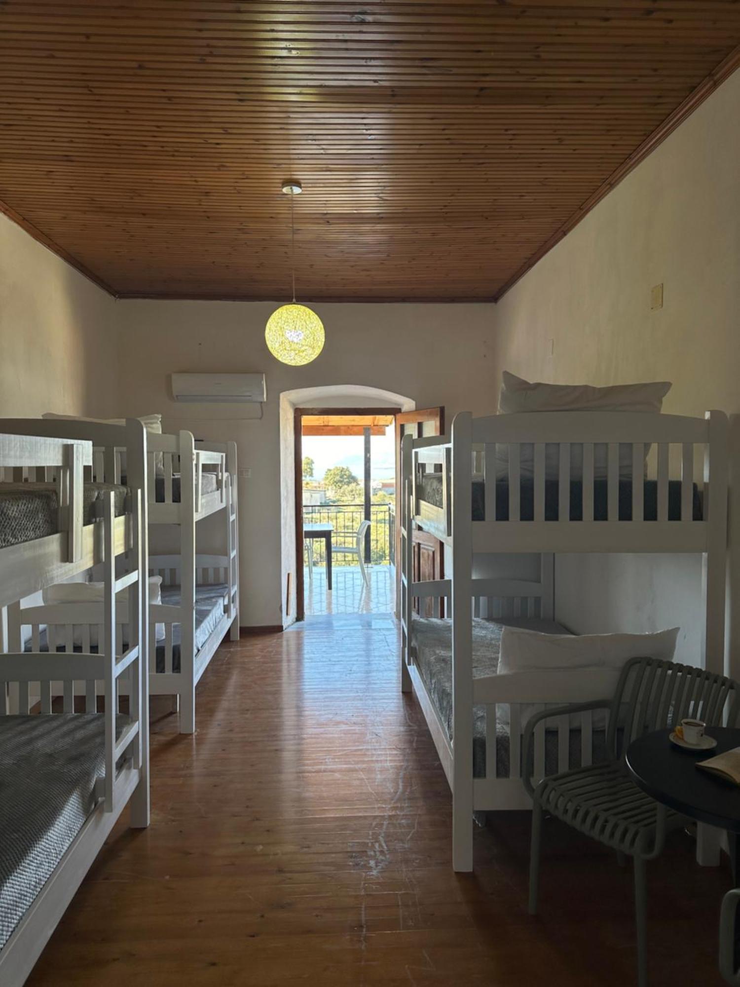 הימארה Hostel On The Hill - By Filikuri Beach מראה חיצוני תמונה