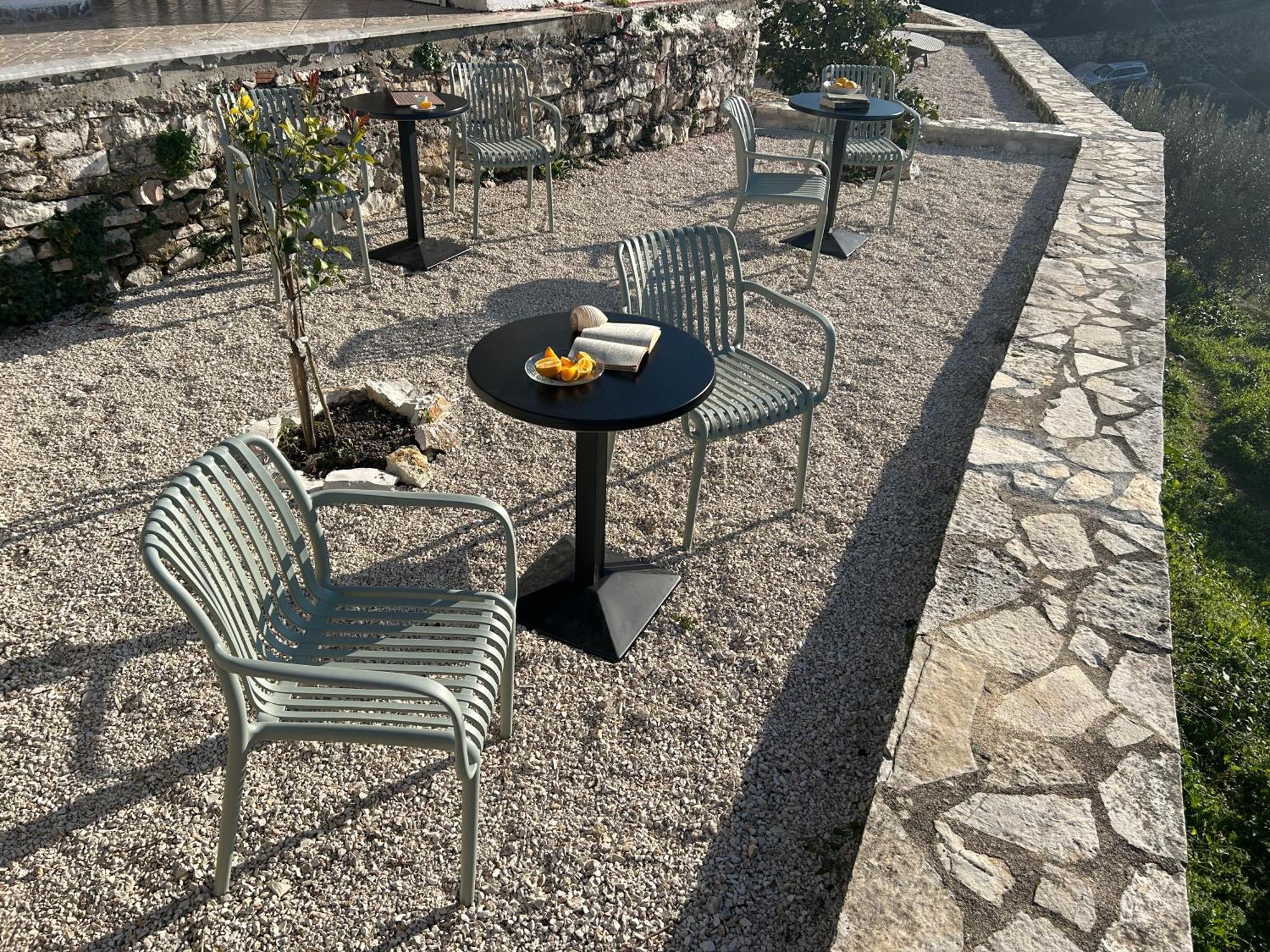 הימארה Hostel On The Hill - By Filikuri Beach מראה חיצוני תמונה