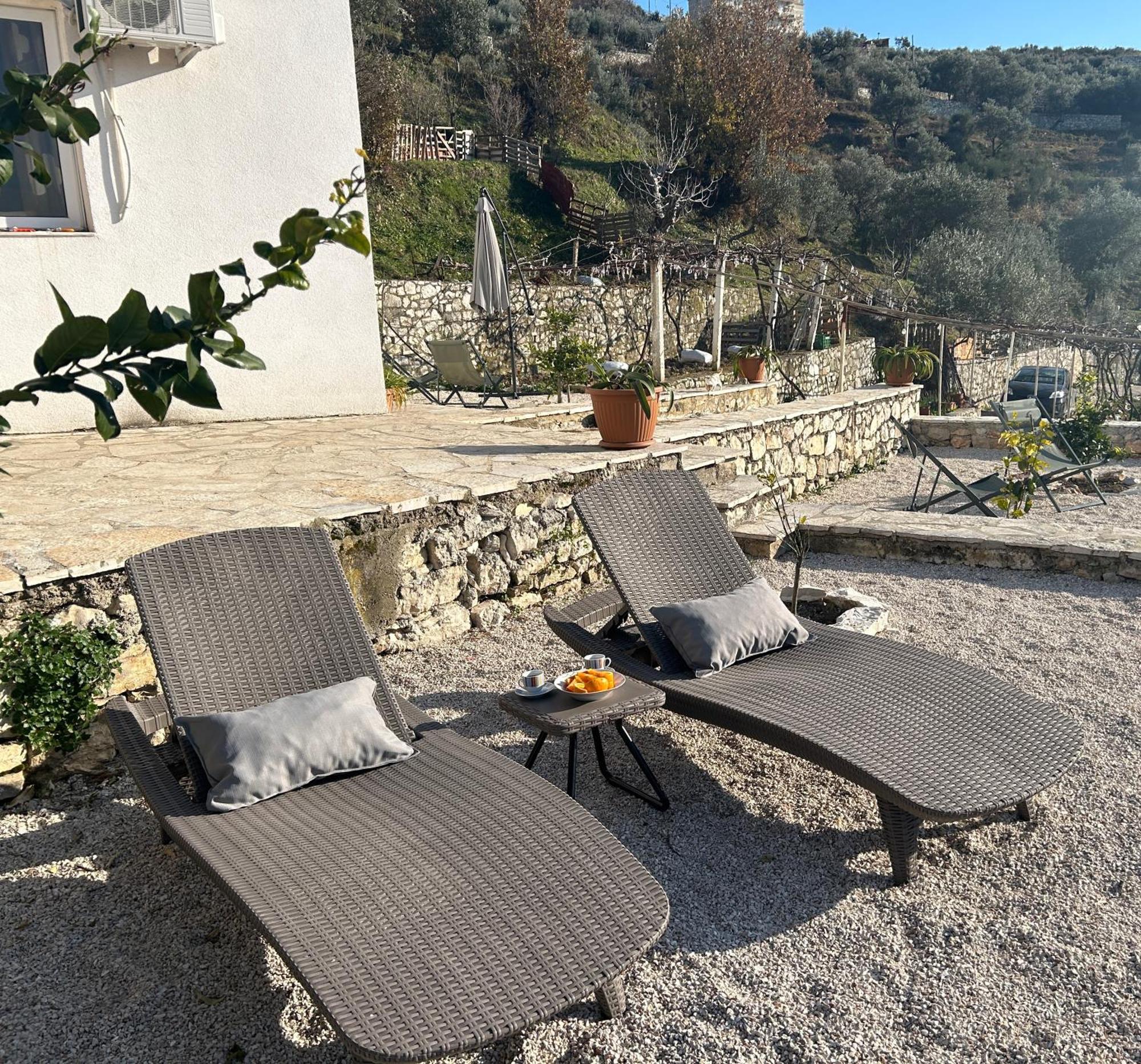 הימארה Hostel On The Hill - By Filikuri Beach מראה חיצוני תמונה